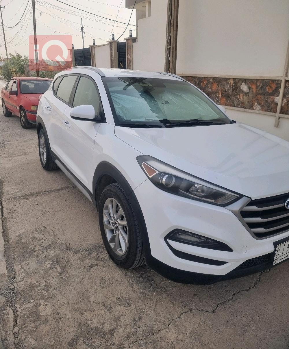 هيونداي توسان